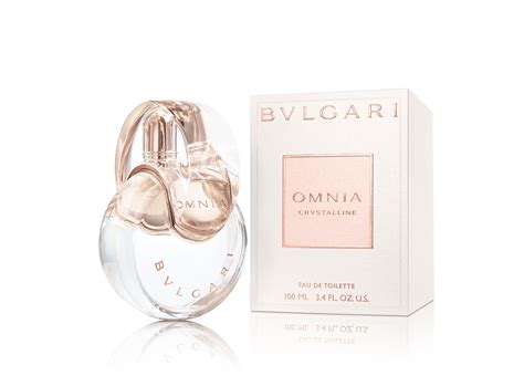 bvlgari omnia crystalline marionnaud
